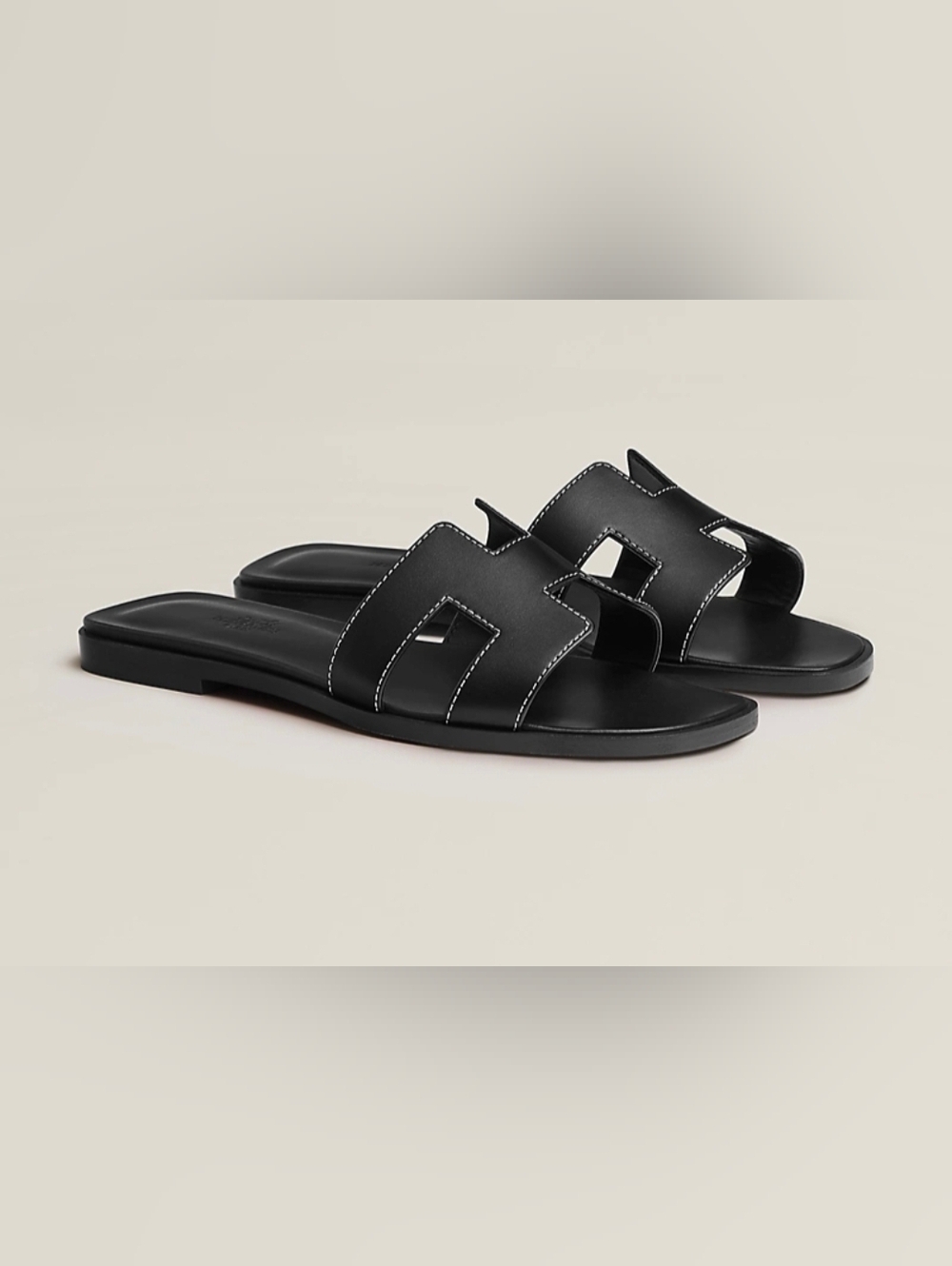 Hermes Oran Sandal